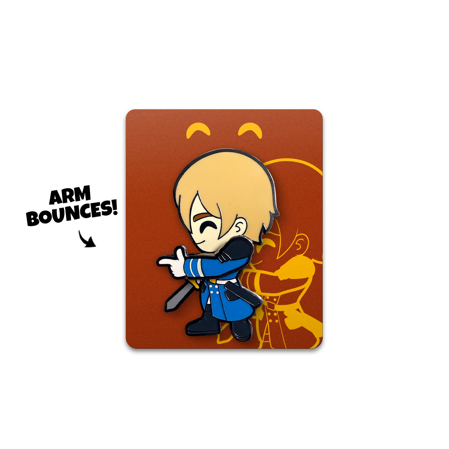Seign Pin