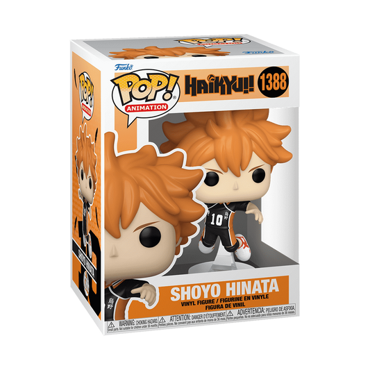 Funko Shoyo Hinata