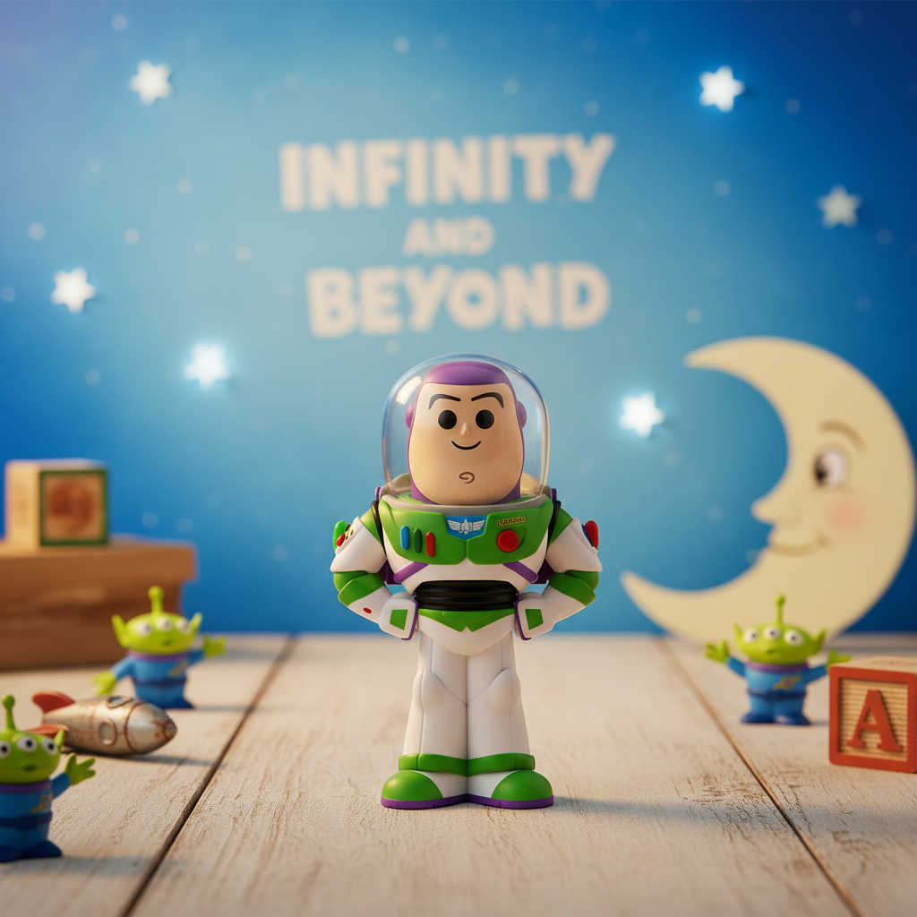 RAWIND Buzz Lightyear