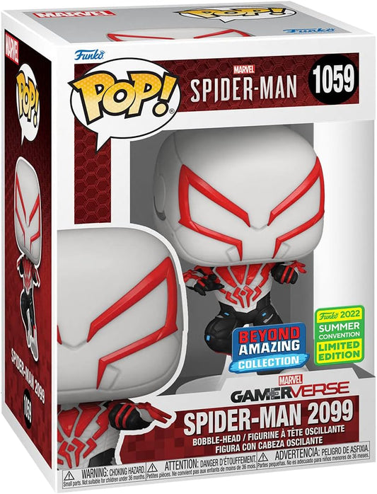 pop spider man 2099 1059