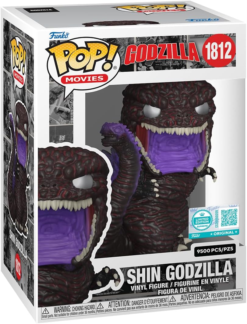 Funko Pop! Shin Godzilla
