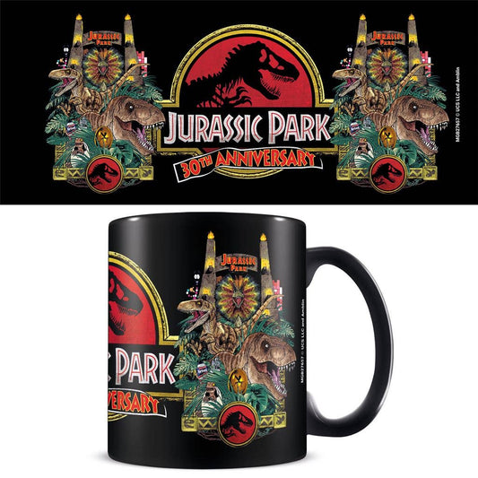 Mug Jurassic Park - 30e Anniversaire