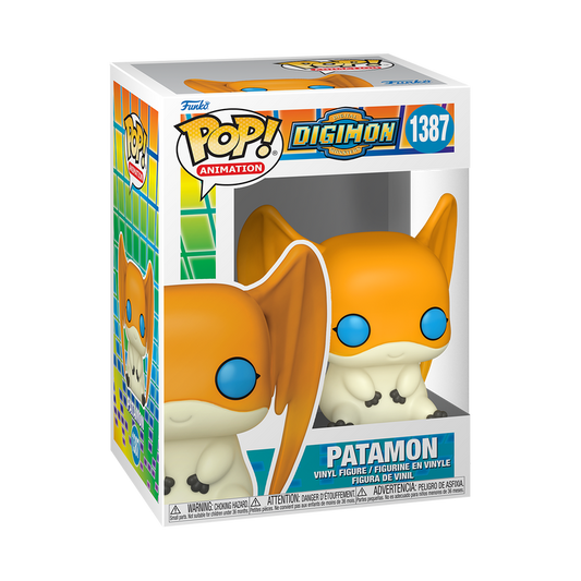 pop patamon 1387