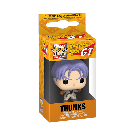 Pop! Ċavetta Trunks