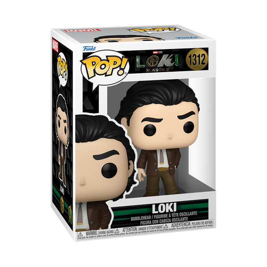 Funko Loki – Marvel