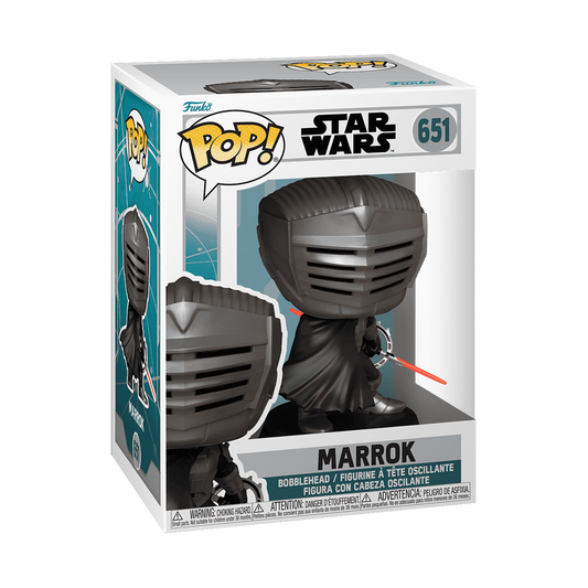 pop marrok 651