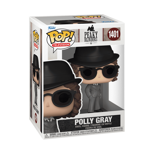 pop polly gray 1401