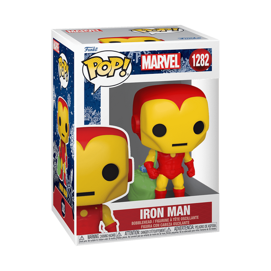 Funko Iron Man