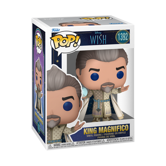 Funko Roi Magnifico – Disney