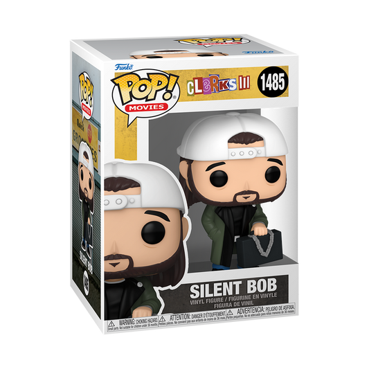Funko Silent Bob