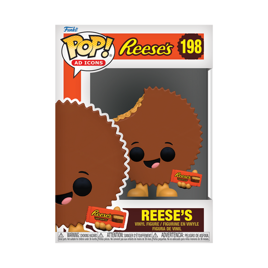 Funko Reese's Peanut Butter Cups