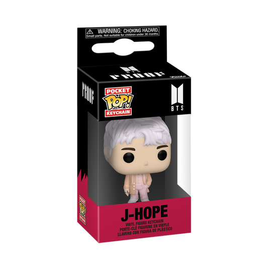 Pop! Приврзок за клучеви J-Hope