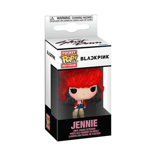 Pop! Μπρελόκ Jennie