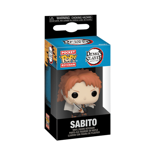 Funko Pop! Keychain Sabito