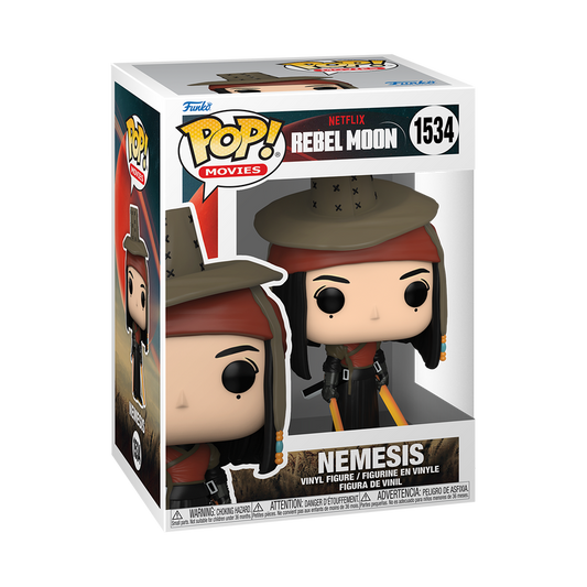 Funko Pop! Nemesis – Rebel Moon