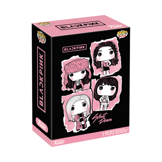 Camiseta Blackpink Pop!