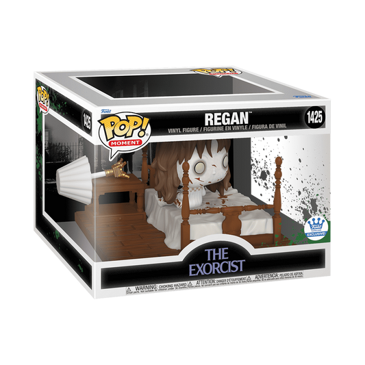 Pop! Moment Regan au Lit