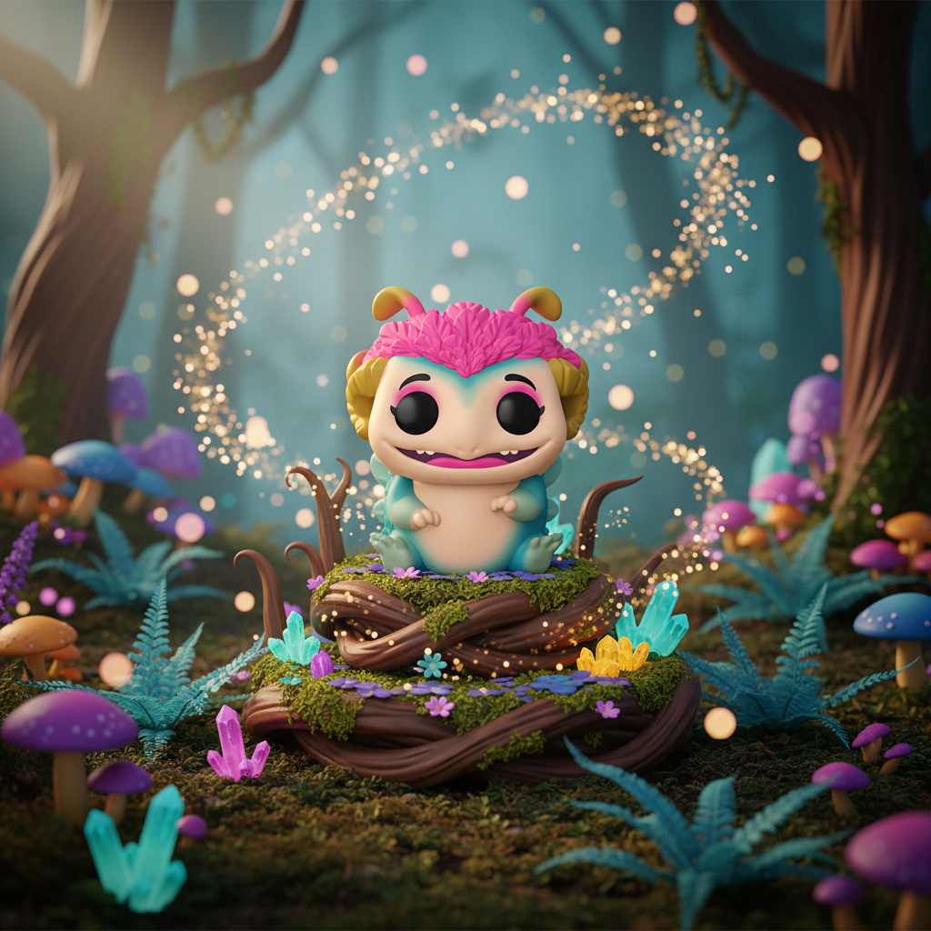 Funko Pop! Monster Ellsmere