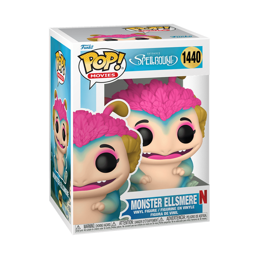 Pop! Monster Ellsmere