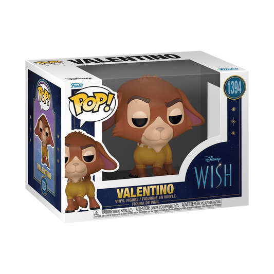 بوب! فالنتينو