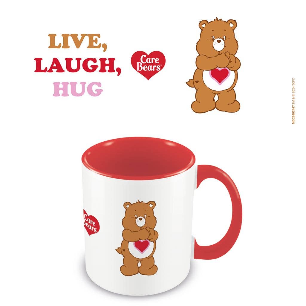 Mug Les Bisounours - Tenderheart Bear