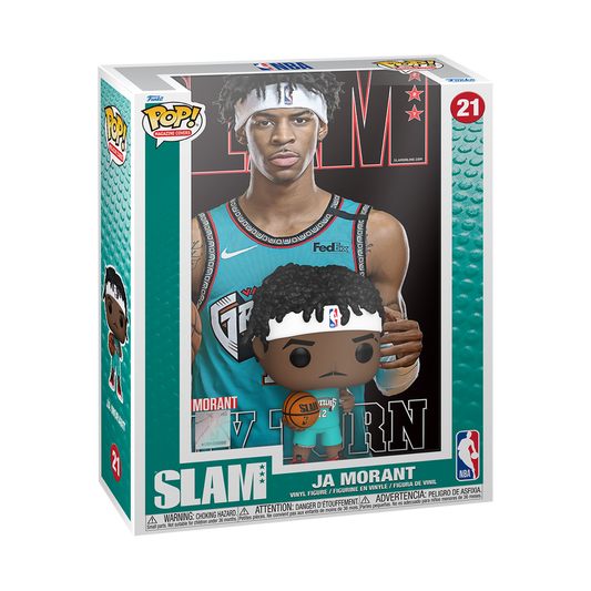 جا مورانت - أغلفة مجلة بوب!