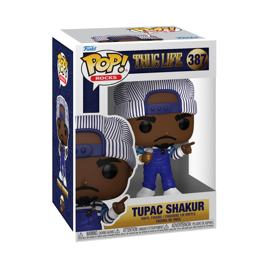 Pop! Tupac Shakur