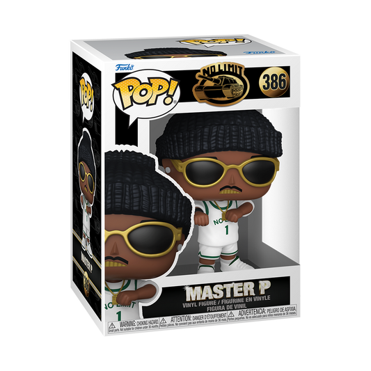 Funko Master P