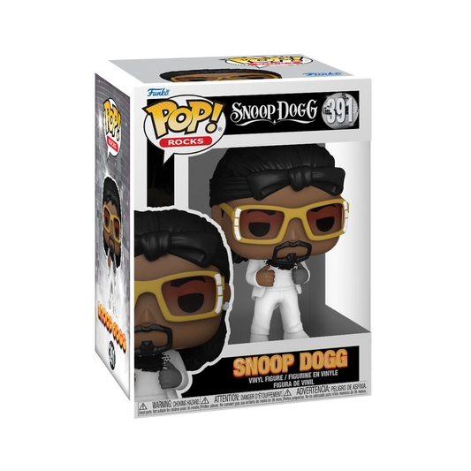 Snoop Dogg (Sensual Seduction) - PRECOMMANDE*
