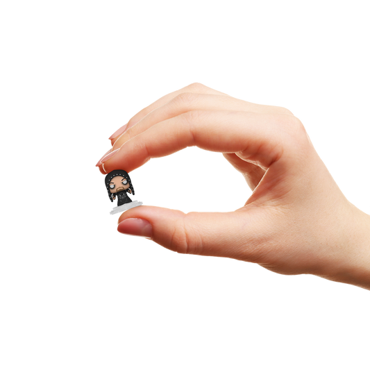 Bitty Pop! WWE Pacote com 4 Séries 4