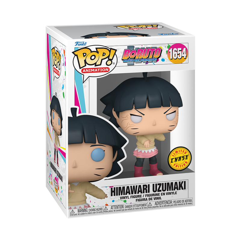 Funko Himawari Uzumaki – Naruto
