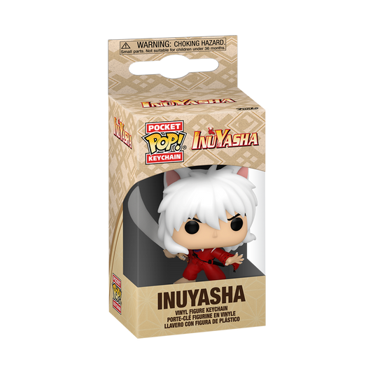 Funko Pop! Keychain Inuyasha – Inu-Yasha