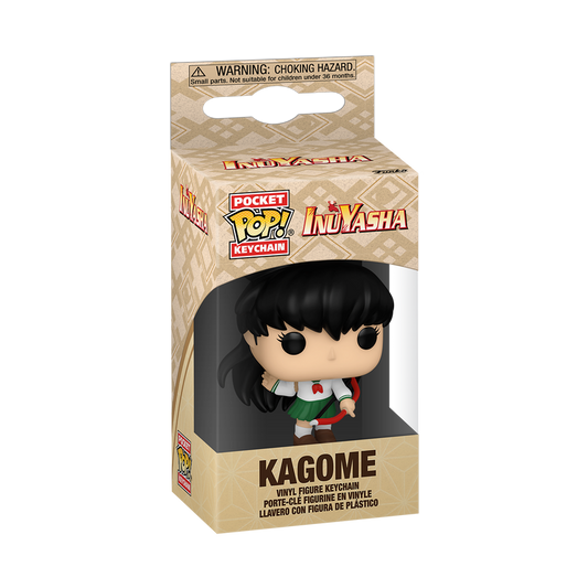 Pop! Anahtarlık Kagome