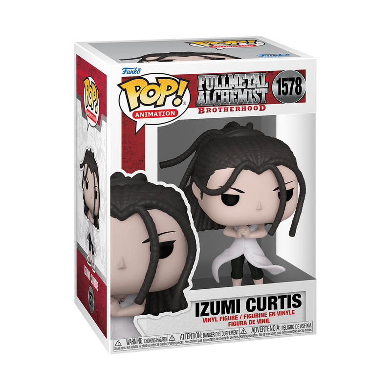 Funko Izumi Curtis – Fullmetal Alchemist
