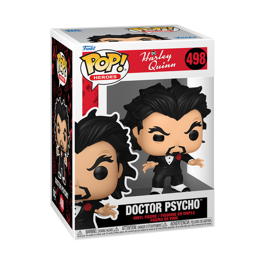 Docteur Psycho