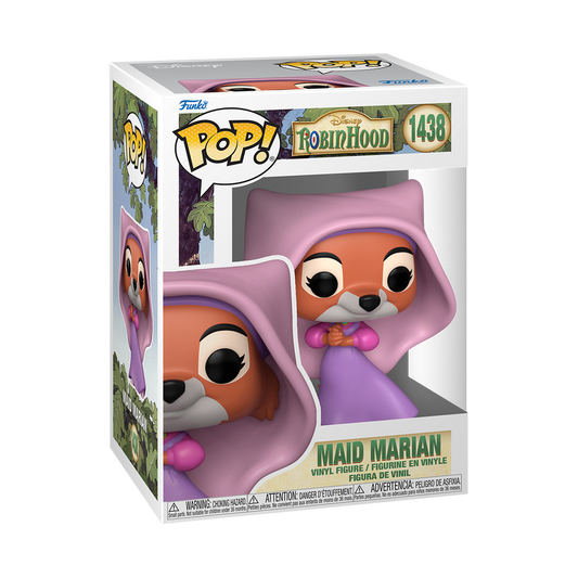 pop maid marian 1438