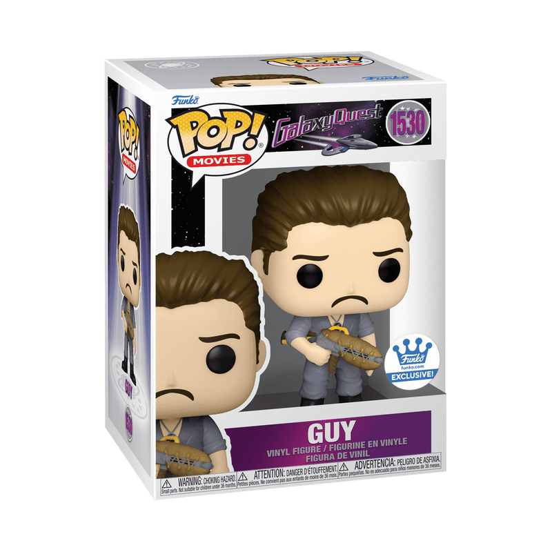 Funko Pop! Guy Fleegman