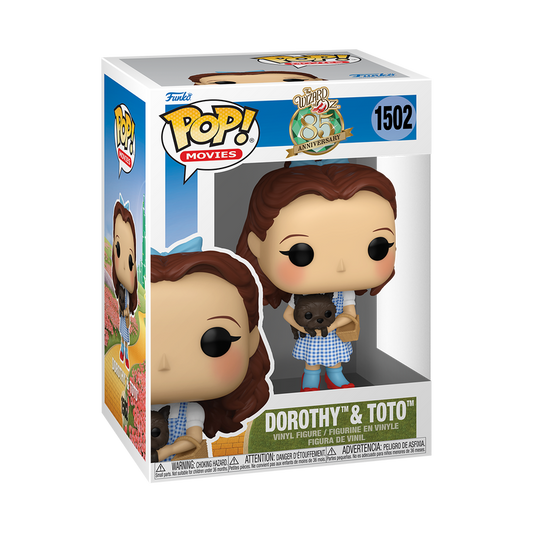 Pop! Dorothy me Toto (85-vjetori)