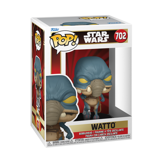 Funko Pop! Watto – Star Wars