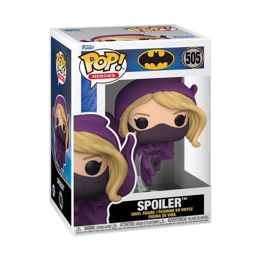 Funko Spoiler – DC Comics