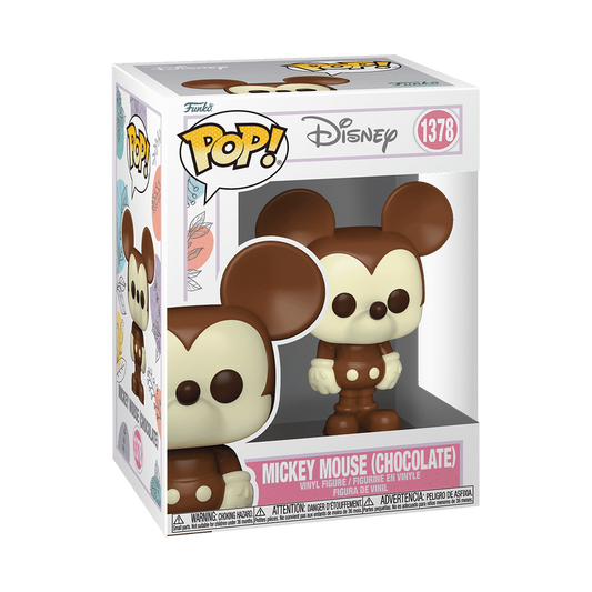Mickey - Chocolat de Pâques