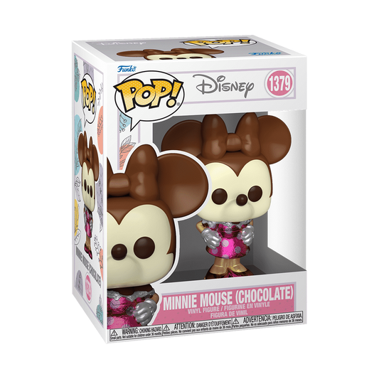 Funko Minnie "Chocolat de Pâques" – Disney