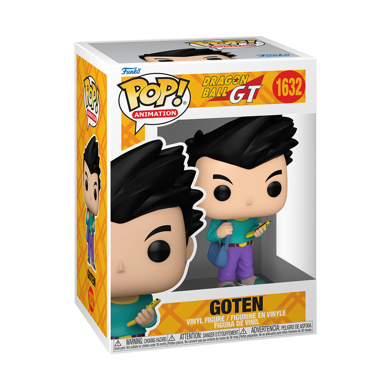 Funko Pop! Baby Goten – Dragon Ball