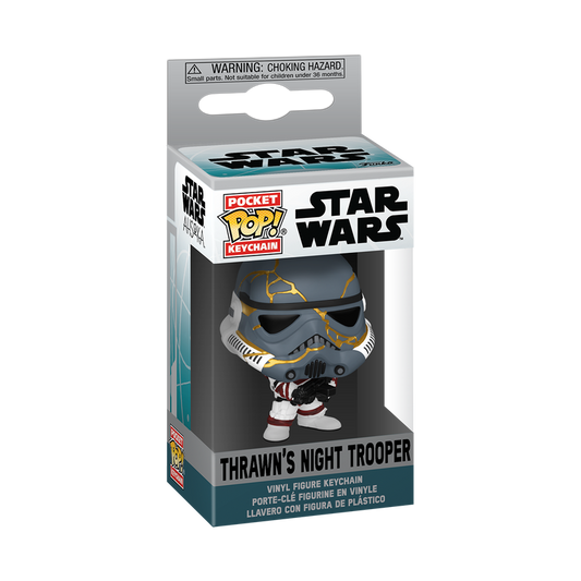 Pop! Keychain Thrawn's Night Trooper