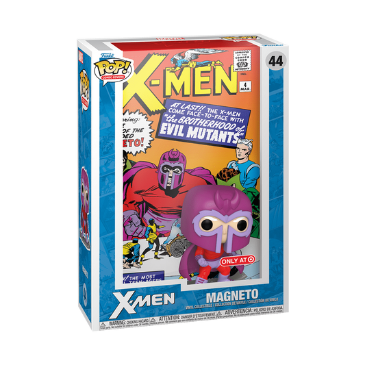 Pop! Comic Covers Magneto X-Men #4