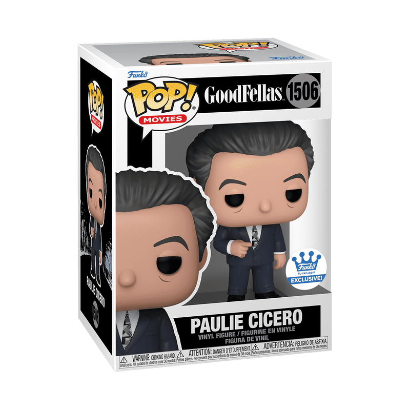 Funko Pop! Paulie Cicero