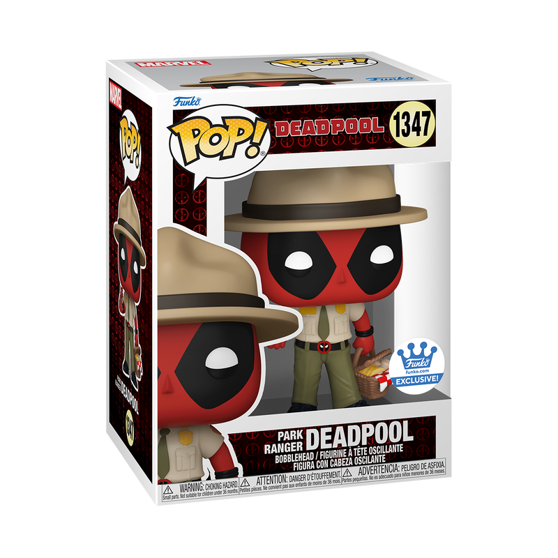 Pop! Deadpool Ranger