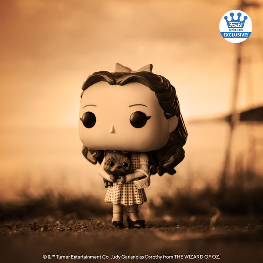 Pop! Dorothy ve Toto (SEPIA) (85. Yıl Dönümü)