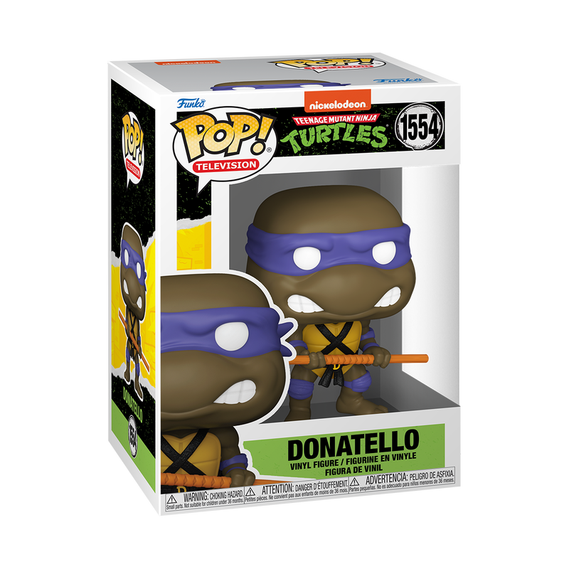 Pop! Donatello (Klassiku)