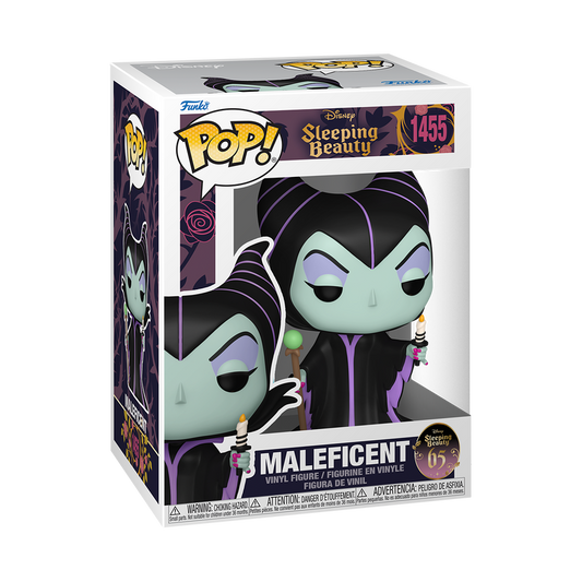Pop! Maleficent me qiri